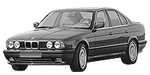 BMW E34 C3613 Fault Code