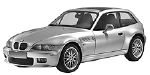 BMW E36-7 C3613 Fault Code